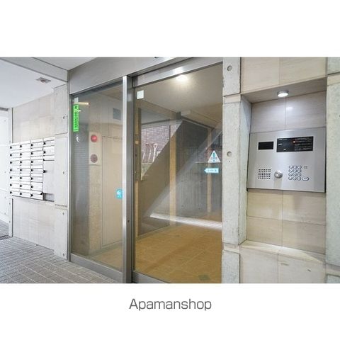 SUPREME TSUKISHIMAの玄関写真