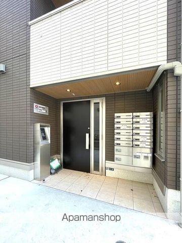 アヴァンス豊島 Aの玄関写真