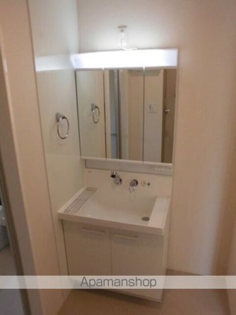 和歌山県和歌山市松島[2LDK/48.09m2]の洗面所