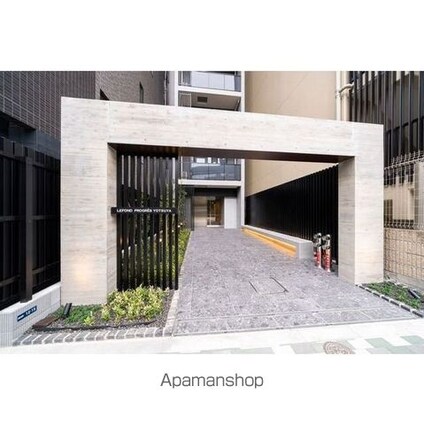 ルフォンプログレ四谷[1K/25.08m2]の外観3