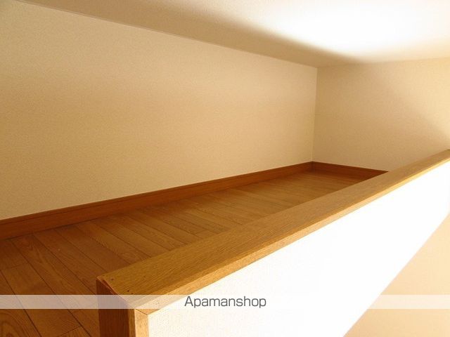 アネックスけやき台Iの内装写真