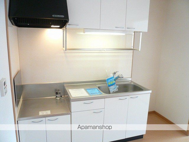 グレイス ガーデン A棟の内装写真