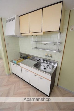 レジデンス三幸台[3LDK/52.7m2]のキッチン