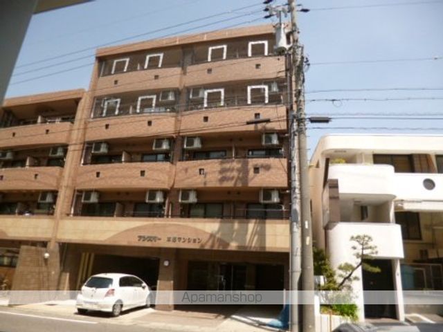 フジスター本郷マンション.の外観写真