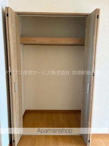第二ヒルズハウスの内装写真