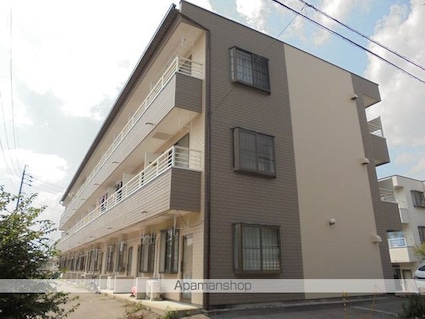 長野県松本市大字里山辺[1K/26.4m2]の外観1