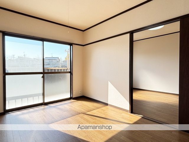 リーブNの内装写真