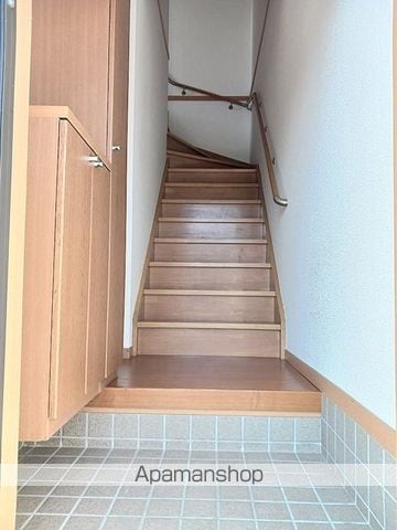 ルミノースの内装写真