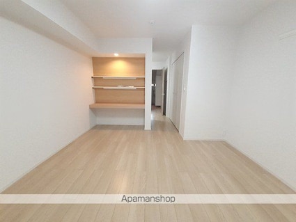 ＤｅａｒＣｏｕｒｔⅢ[1R/34.15m2]のリビング・居間