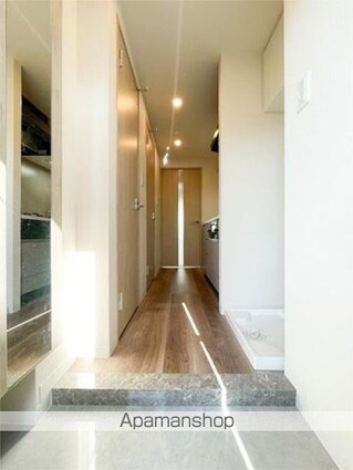 ＡＥＬＬ亀有[1K/26.61m2]の玄関