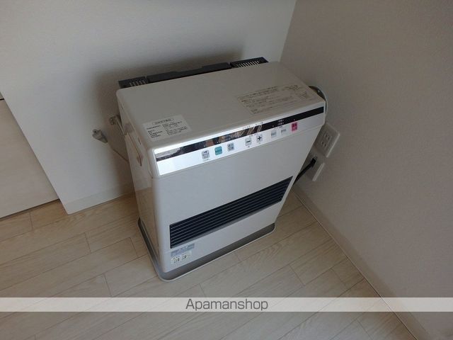 シティレジデンスの内装写真
