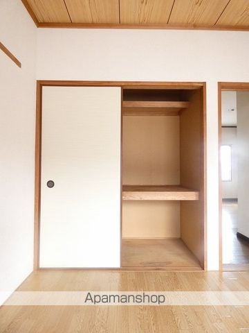 クオレ西郷C棟の内装写真