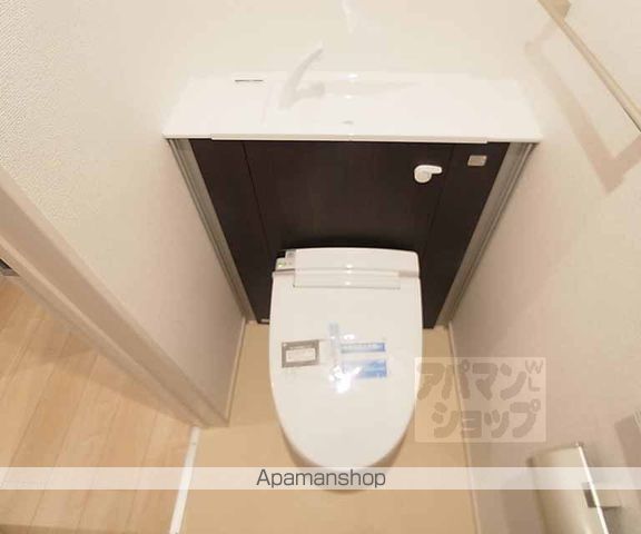 メゾン ソレイユ友岡の内装写真