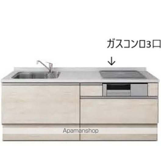 ガーデンアークCの内装写真
