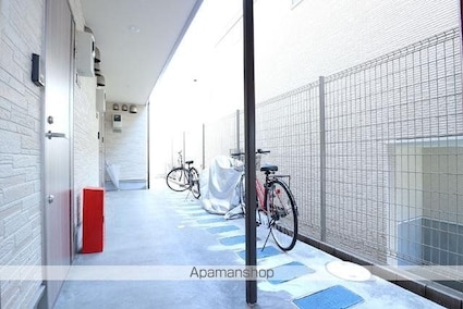 アリロッセ赤羽[1K/19m2]の共用部2