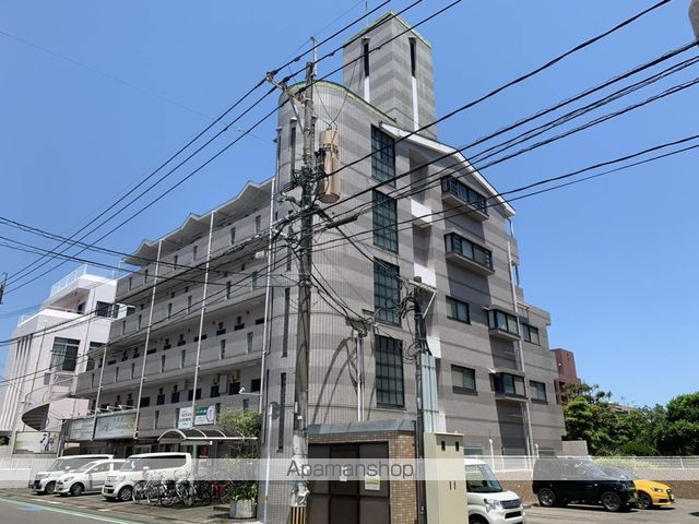 リバータウン原町の外観写真