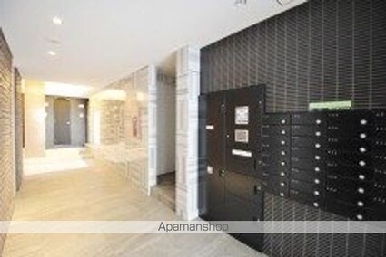 ＣＬＡＩＲ（クレール）[1K/28.16m2]のロビー