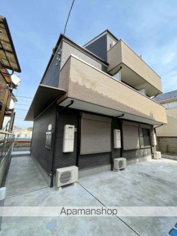 ライブズ品川の外観写真
