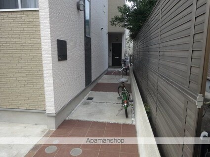 エスパス・リブレ[1R/21.01m2]の共用部1