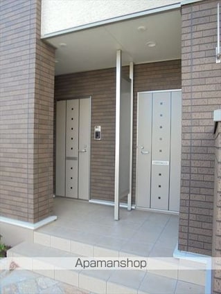 アーベンロートＢ[1LDK/45.31m2]のエントランス