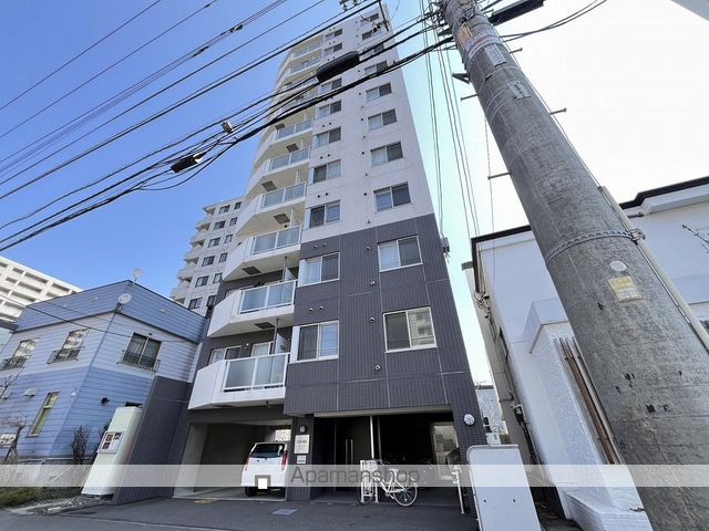 クオーレ円山公園の外観写真