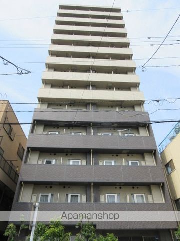 メインステージ亀戸IIの外観写真