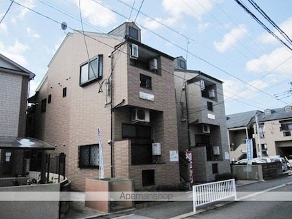 プロミネンス・香[1K/18.1m2]の外観2