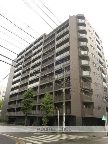 フェニックス新横濱クアトロの外観写真