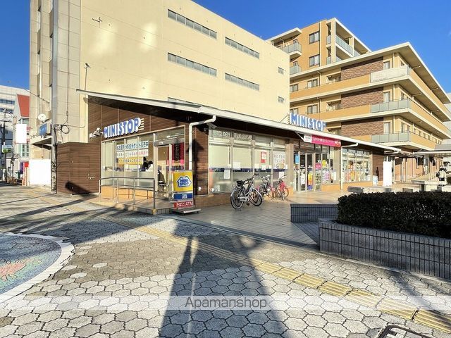 スクエア名古屋港の周辺写真