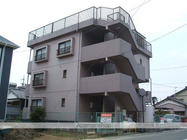プラサート90の外観写真