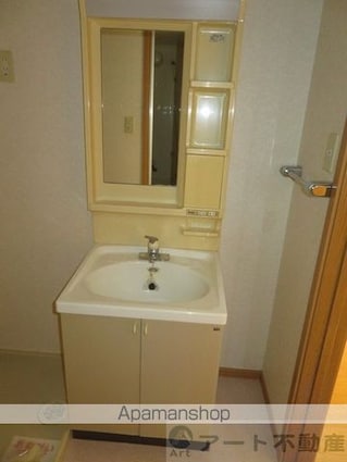 サンライズコート[2LDK/53.51m2]の洗面所