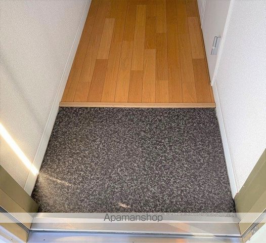 レオパレスサンハイムの内装写真