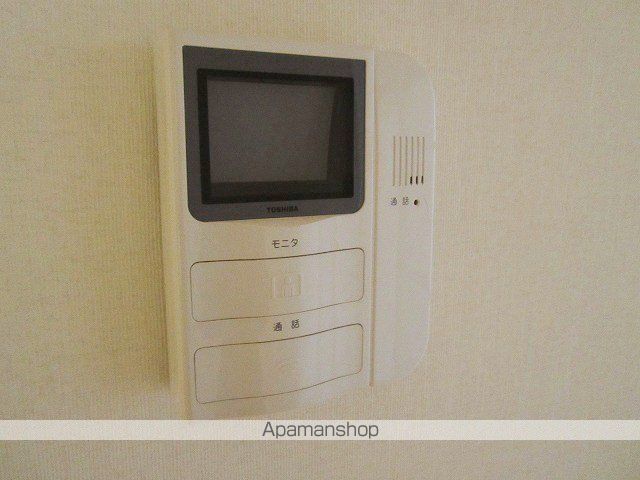 クレセントコートの内装写真