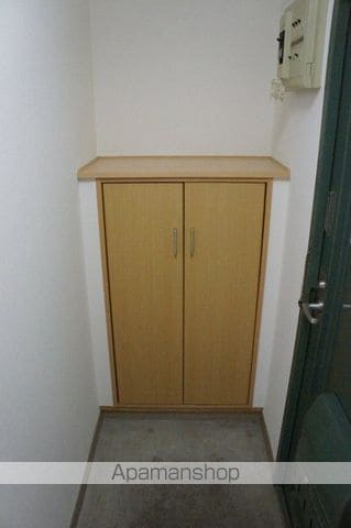 グリーンマンションIIの内装写真