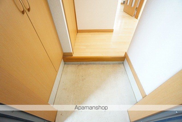 スパジオ デ ノアードの内装写真