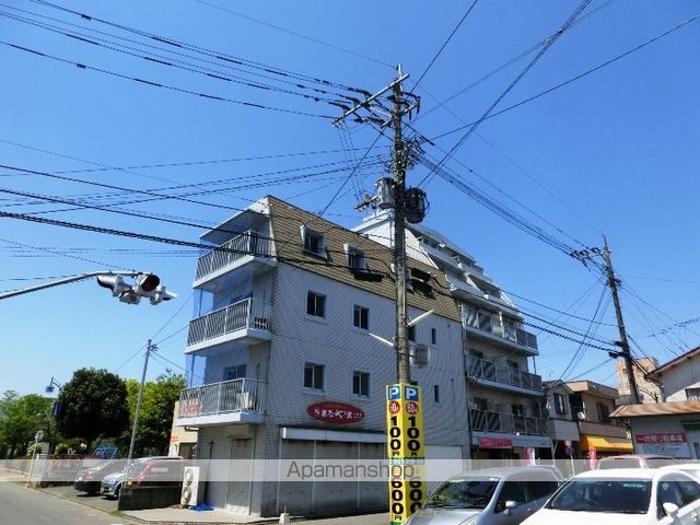 グリーンハウスの外観写真
