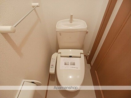 ブライト・ヒルサイドⅣ[1LDK/46.49m2]のトイレ