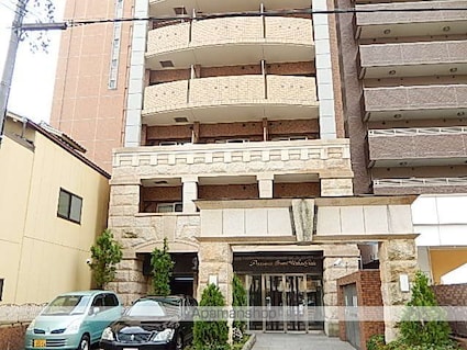 プレサンス泉アーバンゲート[1K/34.92m2]の外観2