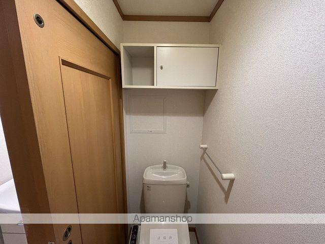 カプリス・ノヴァBの内装写真