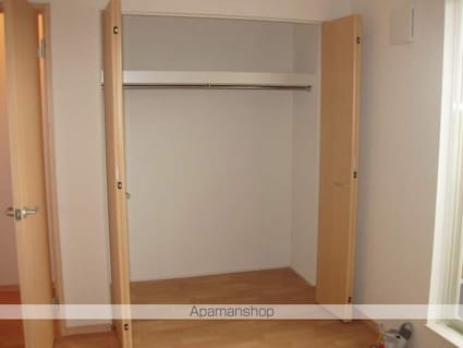 滋賀県守山市古高町[1K/29.38m2]の収納