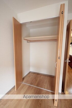 プレマ[1K/25.92m2]の収納