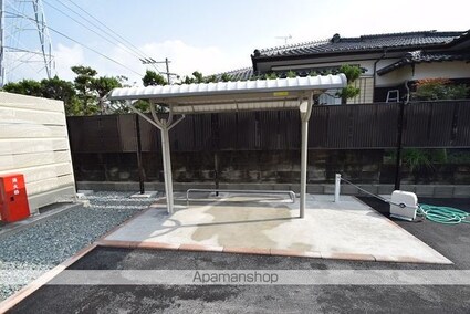 ＡＬＢＡーＣＡＳＡⅣ[1LDK/48.7m2]の駐車場2