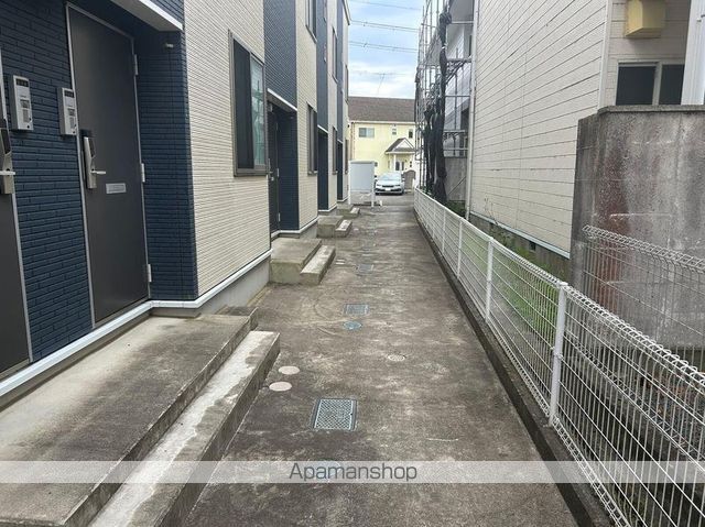 レオネクスト向光白の内装写真