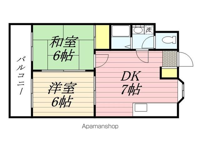 間取り：240041517719