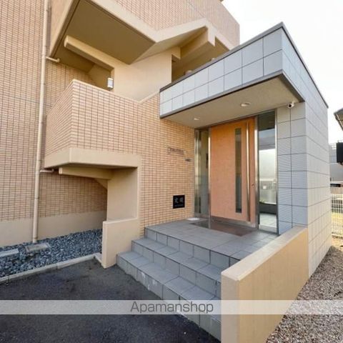VILLA FELICEの玄関写真