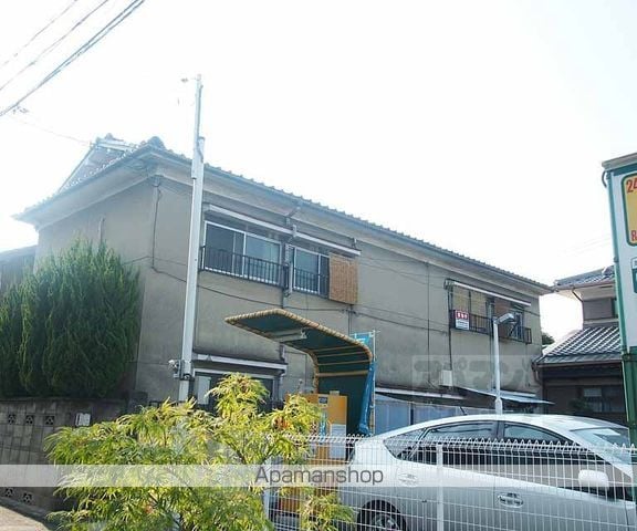 ふじ荘の外観写真