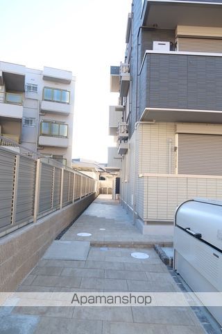 セイムハーツ.の玄関写真