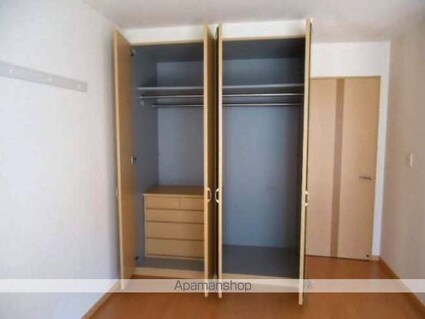 レジデンス城西Ⅱ[2LDK/54m2]の収納