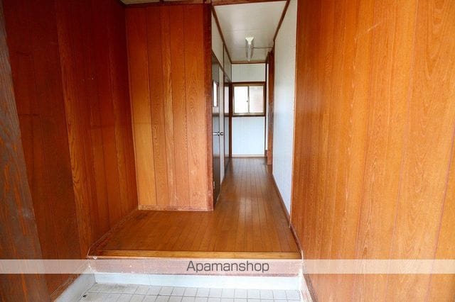 西鉄天神大牟田線 西鉄小郡駅 徒歩10分 2階建 築51年の内装写真
