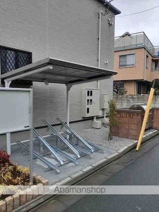 アンソレイユ[1LDK/47.41m2]の共用部